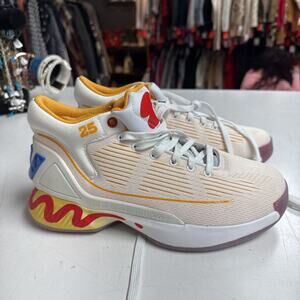 Adidas D Rose 10 "Rose Sauce" sneakers M 7